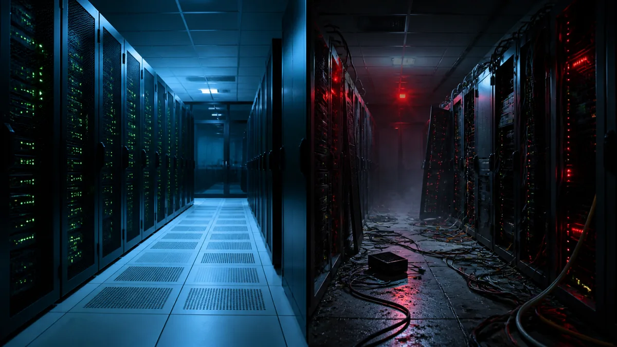 Managed IT zum Festpreis vs. IT-Notfall auf Zuruf — der Unterschied in der Praxis