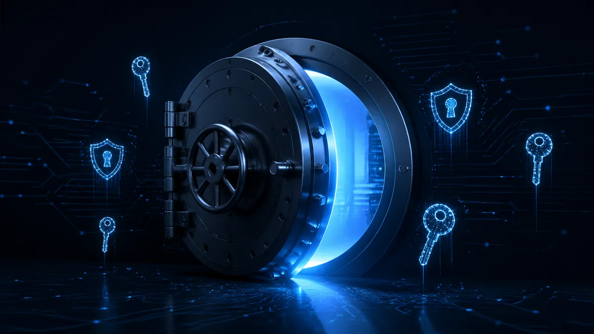 Passwort-Manager als digitaler Tresor — sichere Verwaltung aller Zugangsdaten