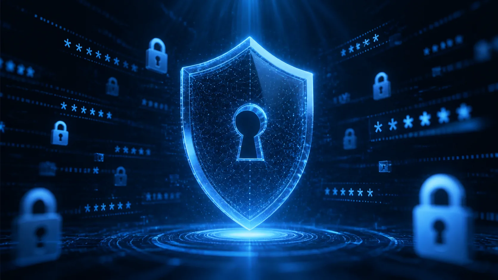 Passwort-Sicherheit 2026 — Cracking-Zeiten und MFA-Tipps von LNIT IT-Systemhaus Diekholzen