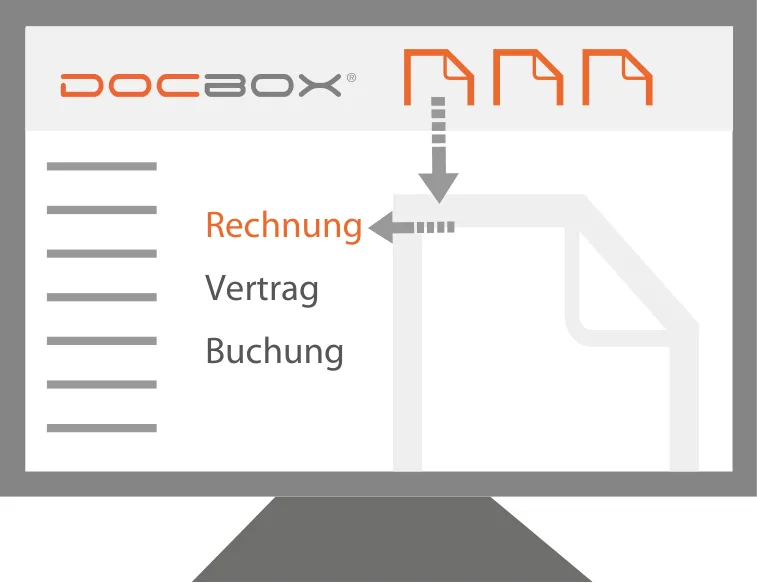 DOCBOX automatische Dokumentenklassifizierung mit OCR-Texterkennung im Einsatz bei Unternehmen in Diekholzen