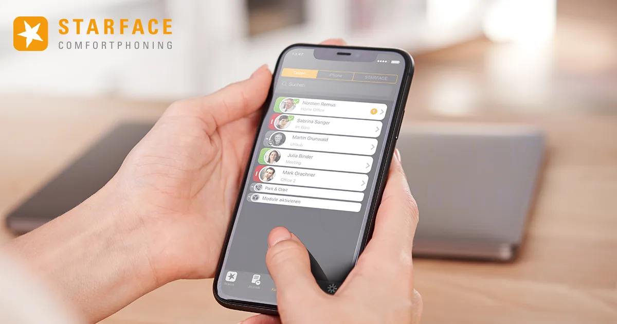 STARFACE Module Creator für individuelle Telefonie-Automatisierung und Workflows in der Region Hildesheim