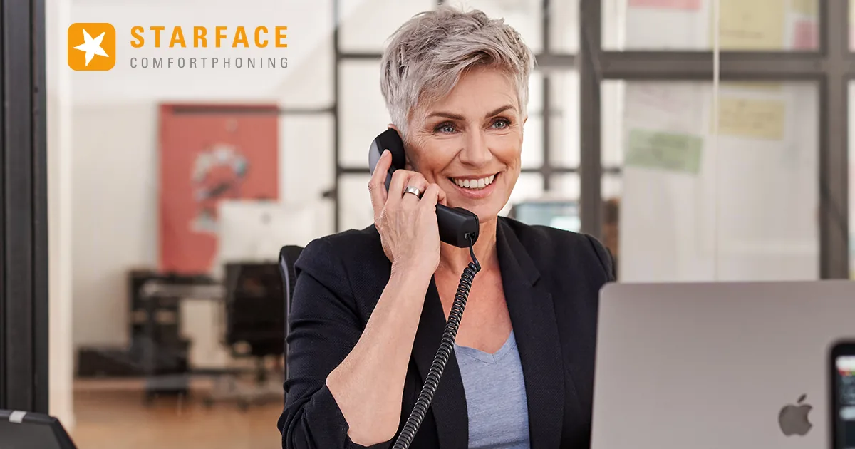 STARFACE Unified Communications Telefonanlage im Einsatz bei Unternehmen in Diekholzen bei Hildesheim