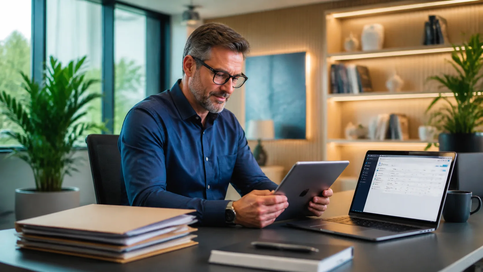 Dokumentenmanagement & Digitale Archivierung – LNIT IT-Systemhaus Diekholzen