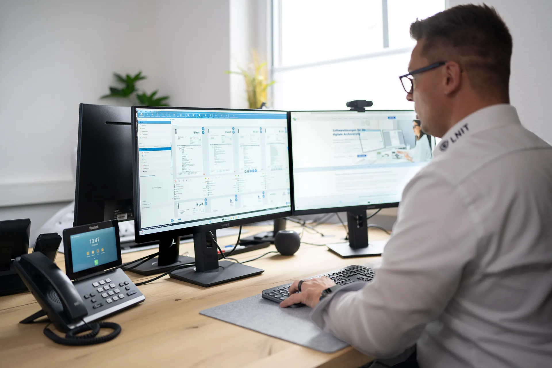 KI & Automatisierung – LNIT IT-Systemhaus Diekholzen