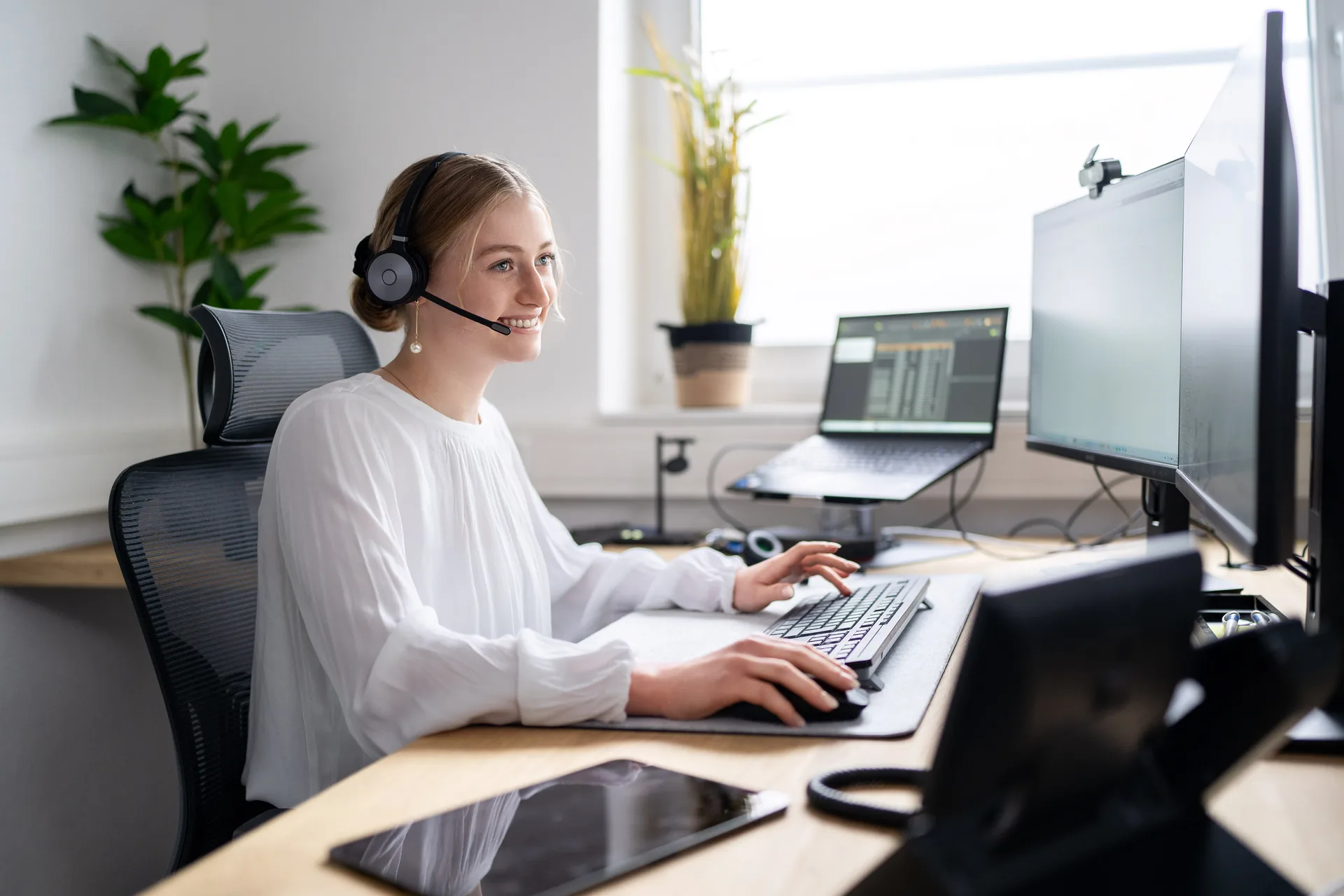 KI-Telefonassistent – LNIT IT-Systemhaus Diekholzen