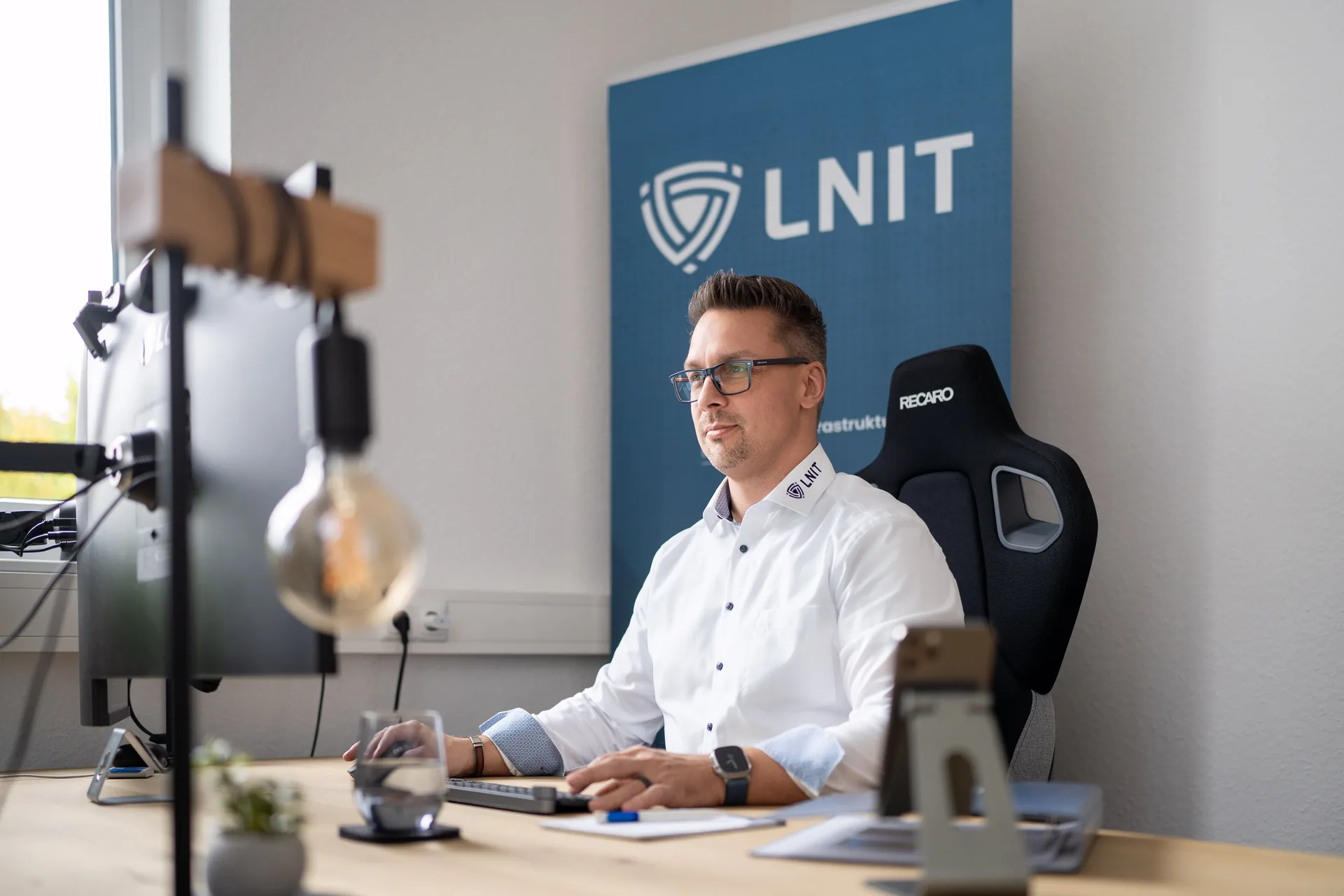 Netzwerk & Infrastruktur – LNIT IT-Systemhaus Diekholzen