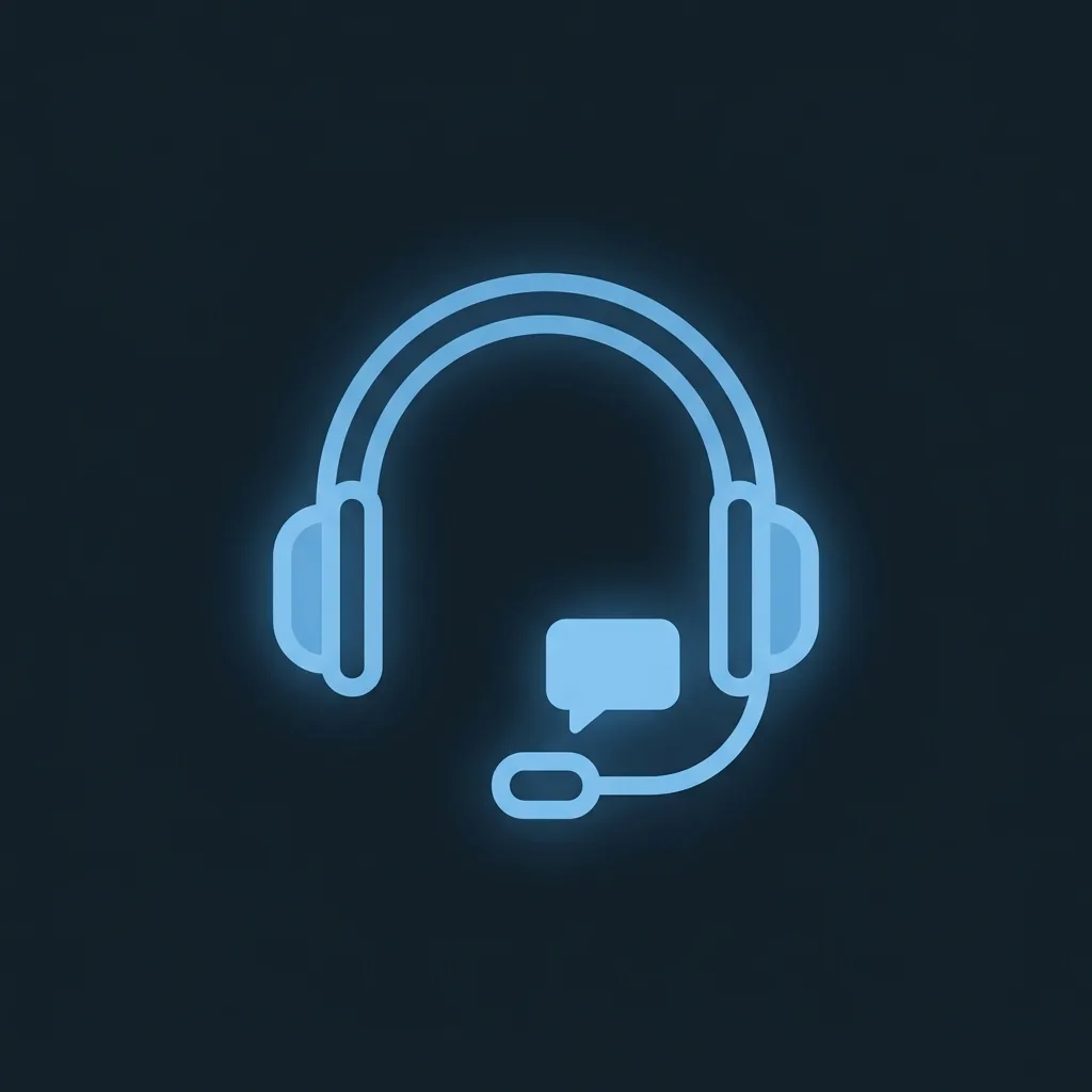 Icon direkter Draht zum IT-Support