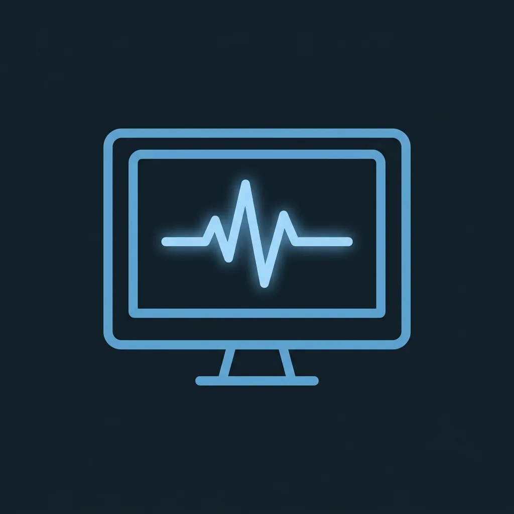 Icon Proaktive IT-Überwachung