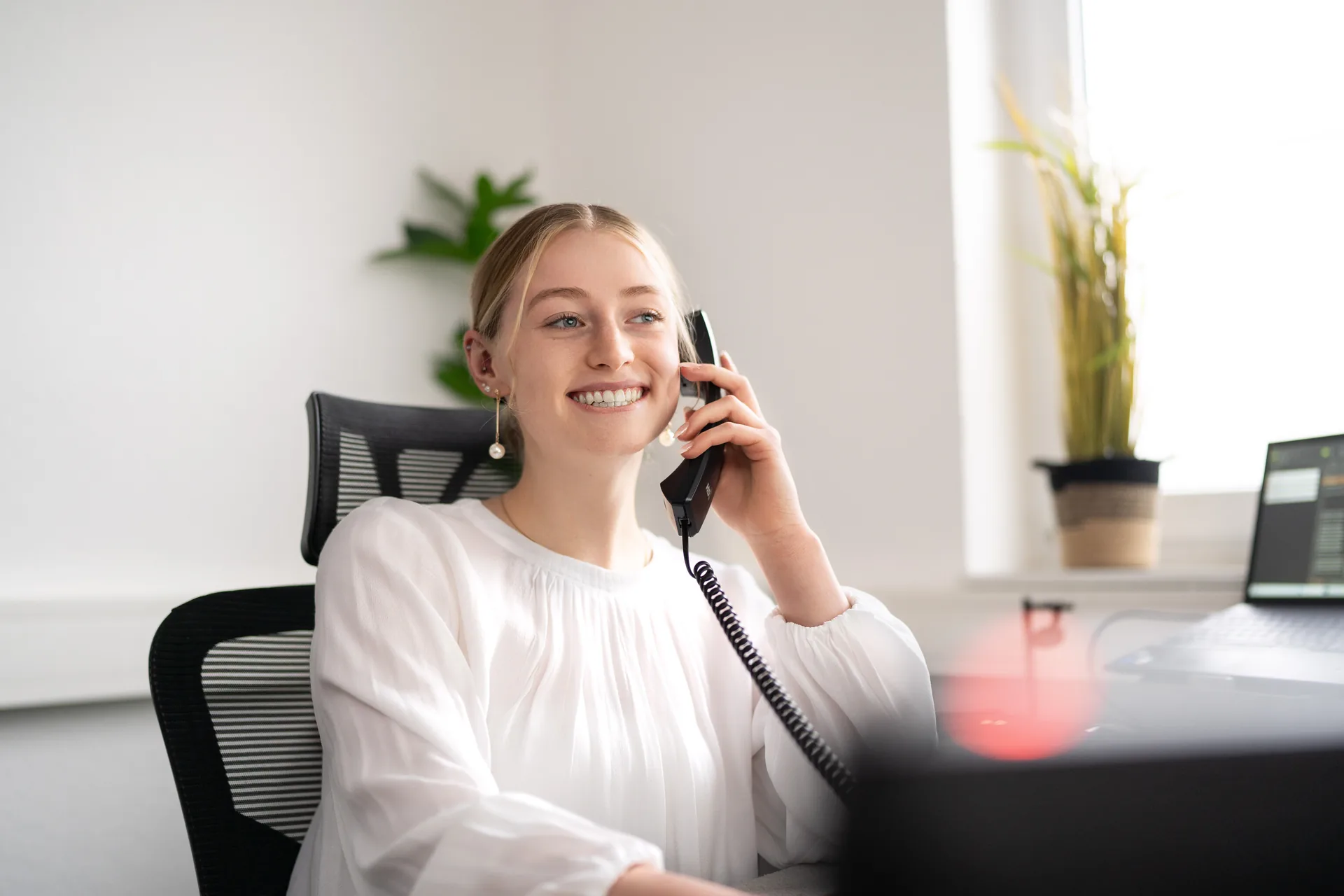 LNIT Team im Büro – IT-Systemhaus in Diekholzen bei Hildesheim