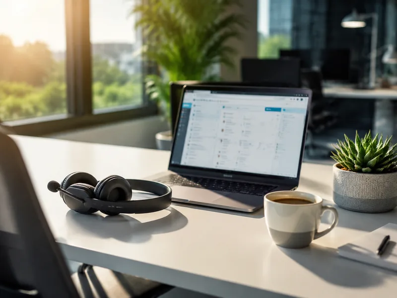 Helpdesk & Support