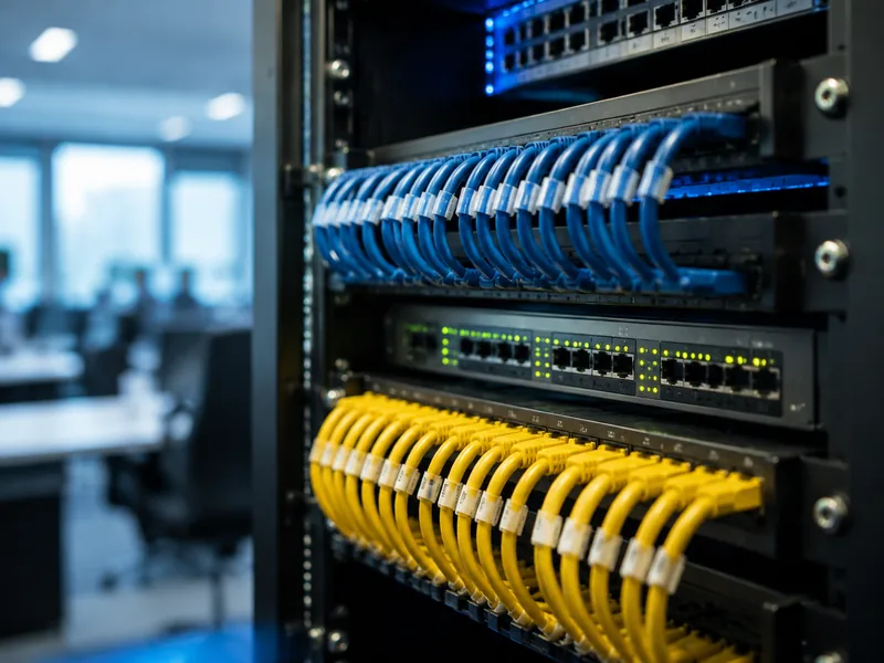 Netzwerk & Infrastruktur