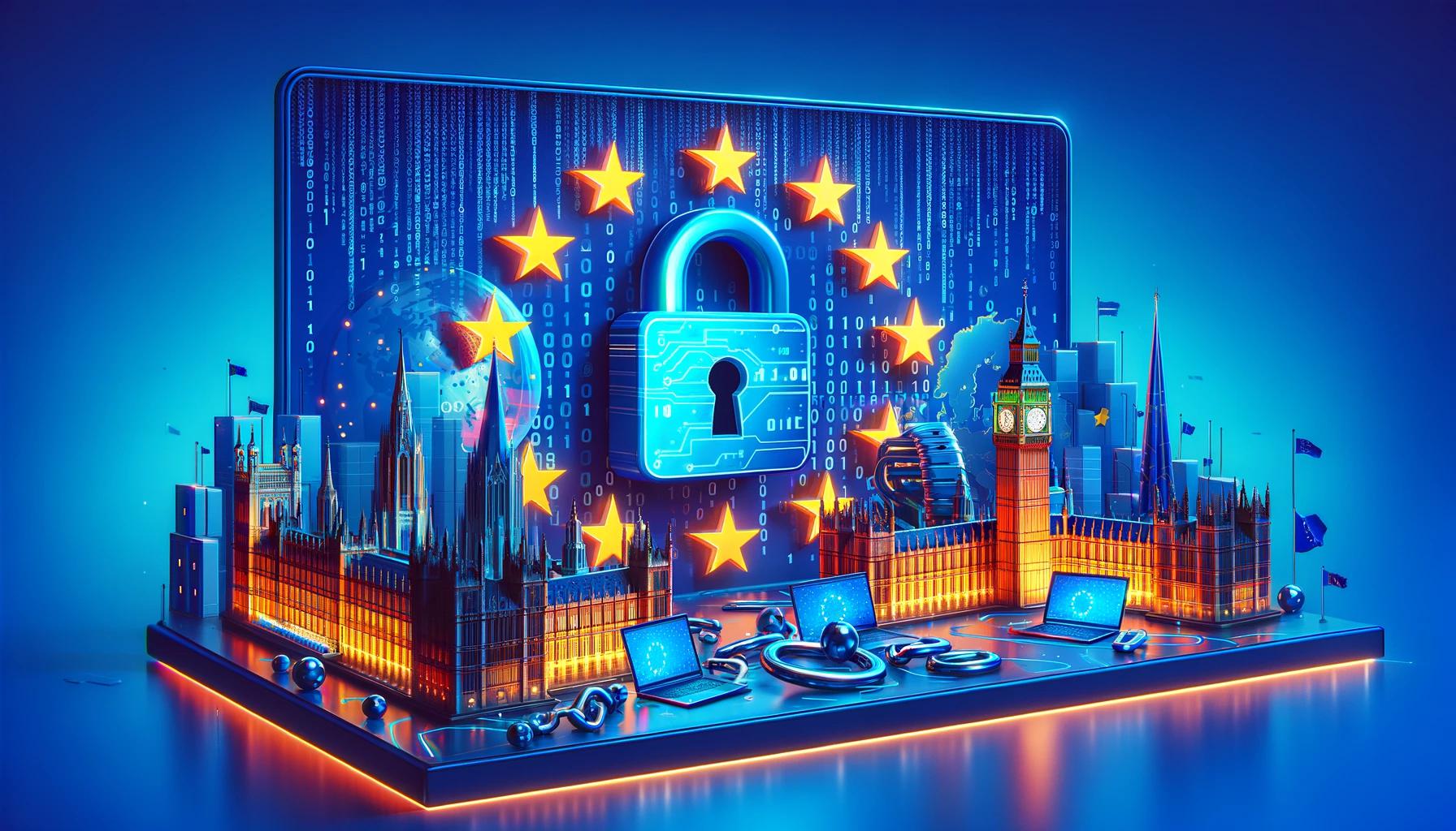 NIS2-Richtlinie“ Ein neuer Standard für die Cybersicherheit in der EU!